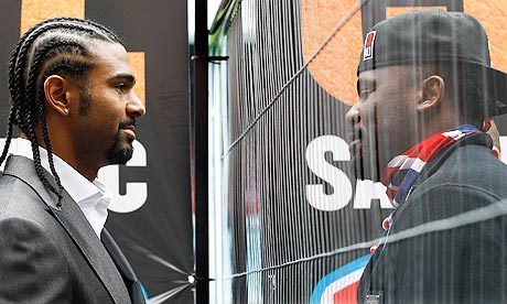 David Haye, Dereck Chisora