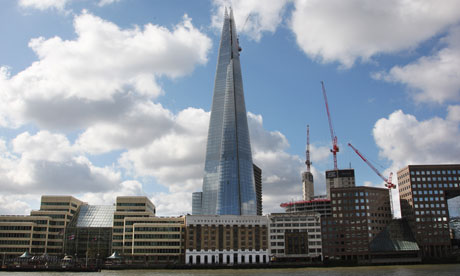 The Shard London