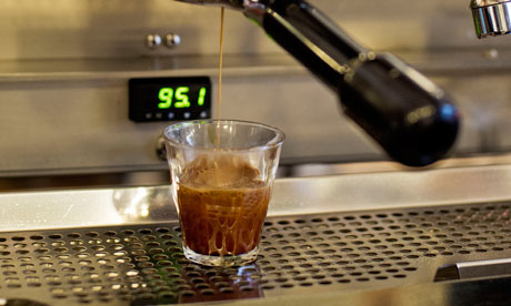 The Perfect Espresso