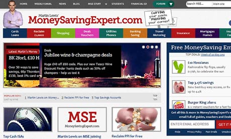 moneysavingexpert flights