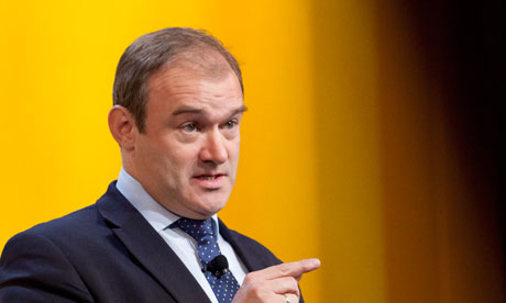 Ed Davey MP