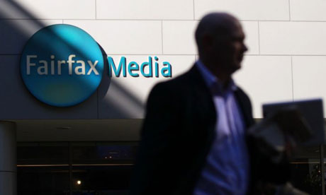 Fairfax media