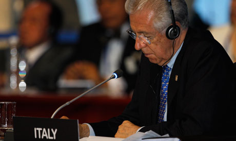 mario monti