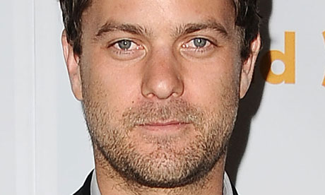 Joshua Jackson, April 2012