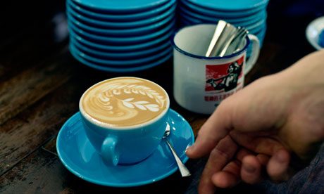 Taste Coffee Shop on Coffee Shops Are Continuing To Thrive On The High Street As Consumers
