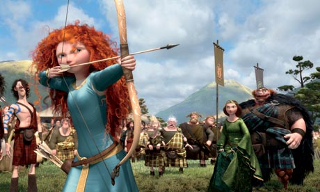 Brave: 'A sense of letdown'.