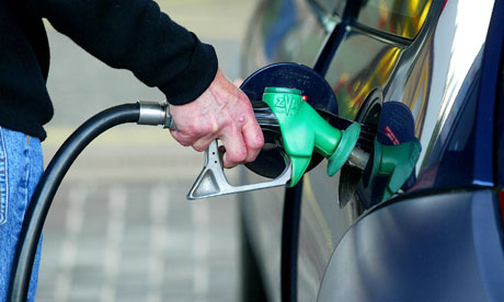 petrol pump