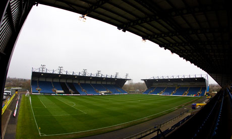 Kassam stadium
