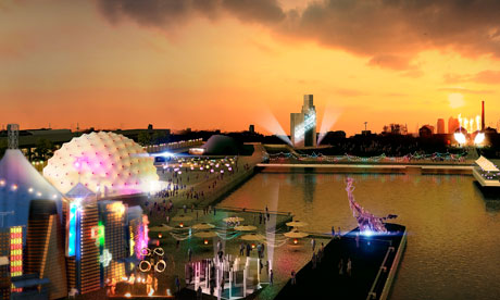 London Pleasure Gardens