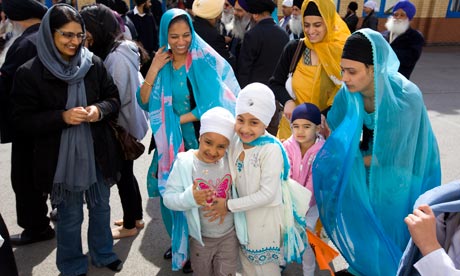 Sikh Temple Swindon