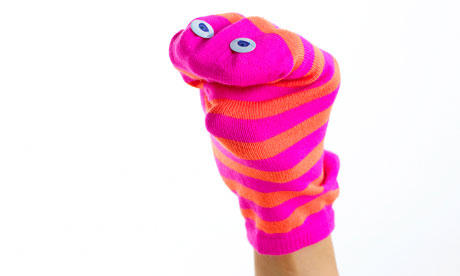 sock puppet