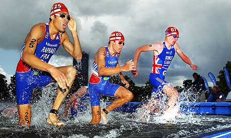 Gb Triathlon Team