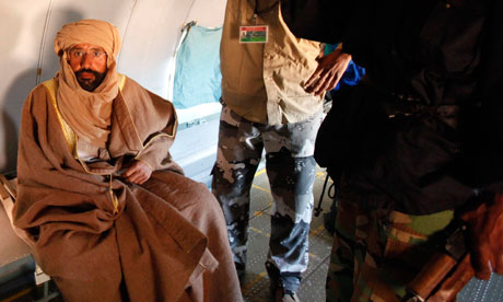 ICC delegation detained inside Libya