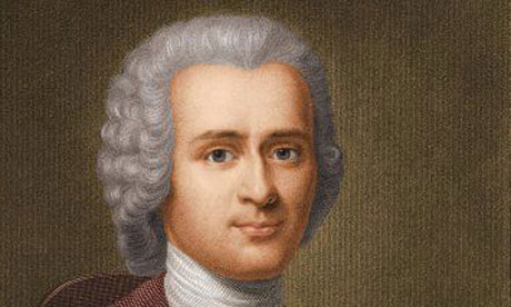 Human Nature By Jean Jacques Rousseau And