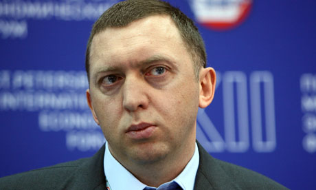 Michael Cherney Oleg Deripaska case litigant 39had criminal links39 court