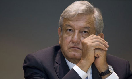 
Andrés Manuel López Obrador