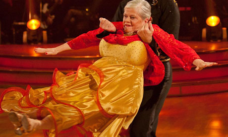 Strictly Come Dancing