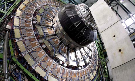 The Large Hadron Collider