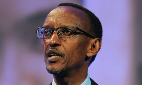 Paul Kagame