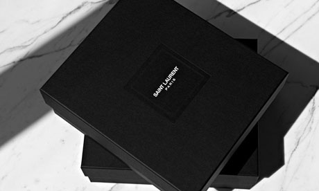 Saint Laurent Logo