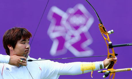 London 2012 Olympic Games.