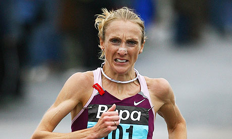 Paula Radcliffe