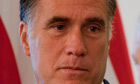 US Republican presidential candidate Mitt Romney Visits Jerusalem