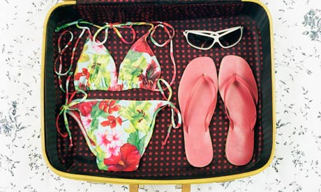 The Vintage Years: How not to pack