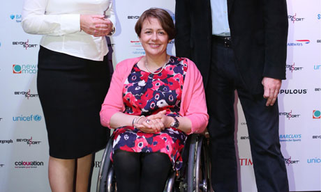 Tanni Grey-Thompson
