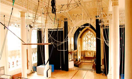 St Paul's Church, Circomedia