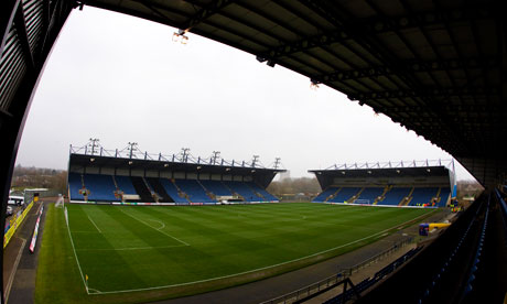 Kassam Stadium