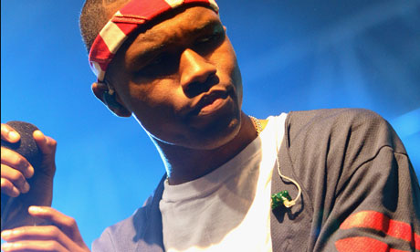 Best albums of 2012, No 1: Frank Ocean – Channel Orange