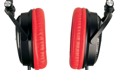 The Measure: headphones