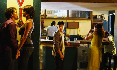 Josh Hutcherson in 7 Days in Havana