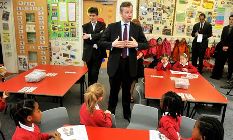Education reform plans announced