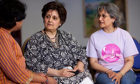 Asian Women's Breast Cancer Group, June 2012