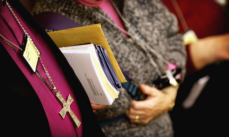 Church of England General Synod Day