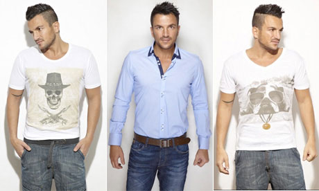 Peter Andre Composite