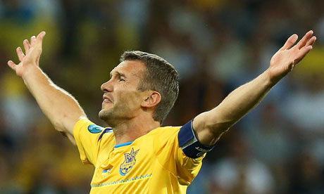 Andriy Shevchenko