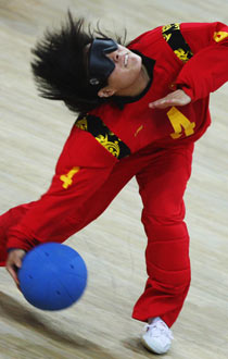  - Chinese-goalball-player-C-001