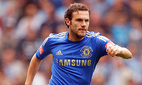 Does Juan Mata?