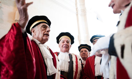 Italy's court of cassation