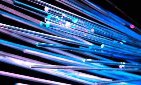 Fiber optic cables