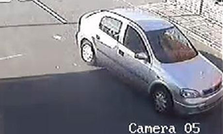 Leeds hit and run