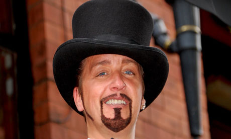 Valentino King, aka, Gizell Timpani is a role model for many male impersonators.