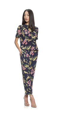 Whistles Wisteria pyjamas