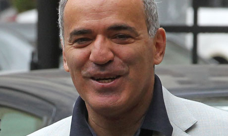 Garry Kasparov