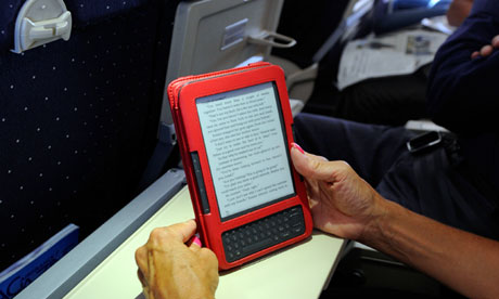 Are Kindles really responsible for any 'non-intentional emissions'?