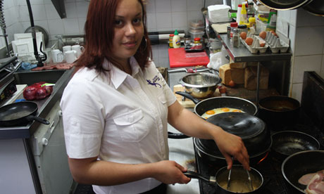 Aboriginal Chef