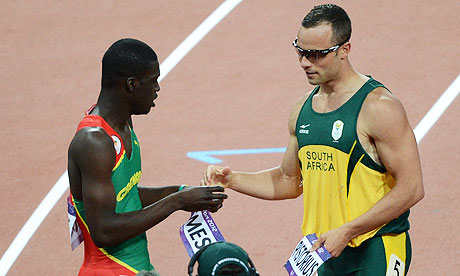 Oscar Pistorius